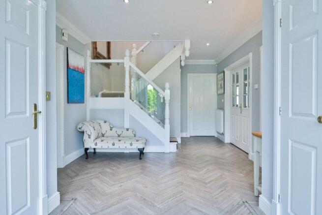 Entrance hall 