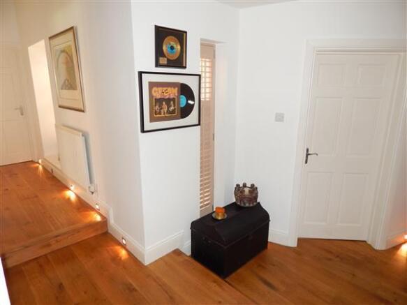 Inner Hallway