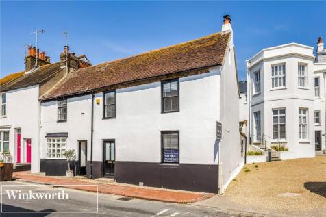 High Street, Rottingdean, Brighton, East Sussex, BN2