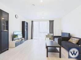 Flat 3, 24 Forastero House, Farine Avenue, Hayes UB3 4GE