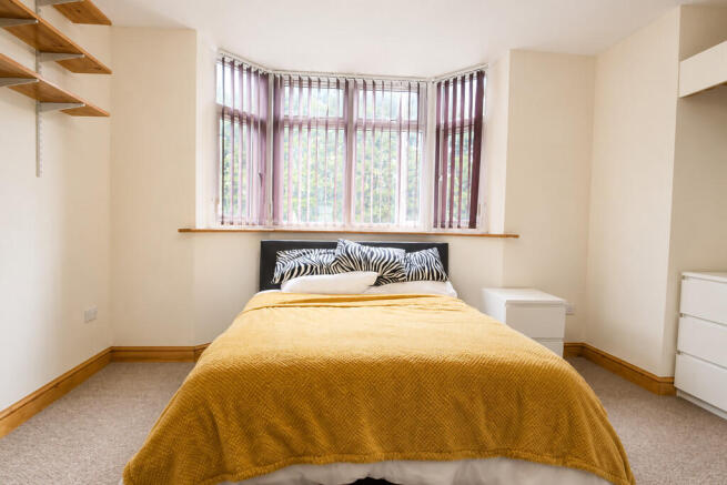 Bedroom - Angle 1