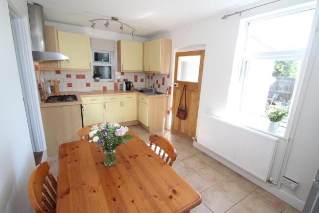 Kitchen/Dining Room