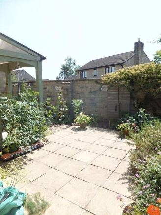 Patio Area