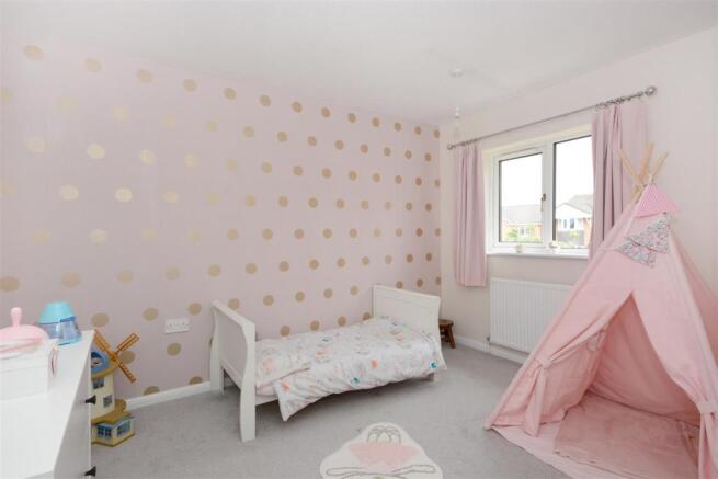 Rear Bedroom 2