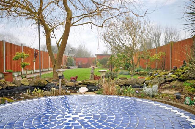 External Garden Feature