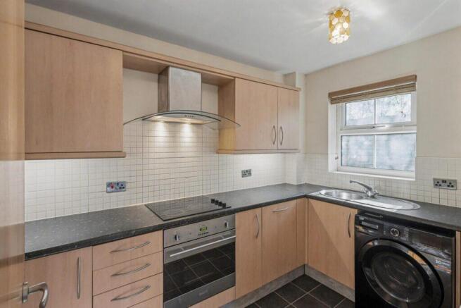 Old School Gardens - Kitchen