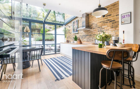 Montpelier Road, London