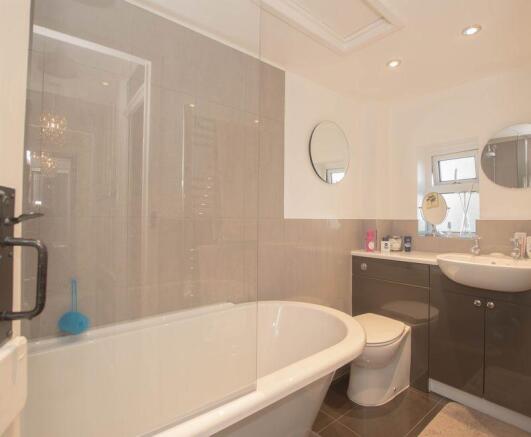 bath