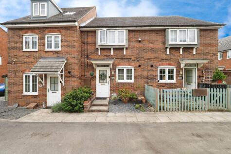 Hope Way, Church Gresley, Swadlincote, Derbyshire, DE11