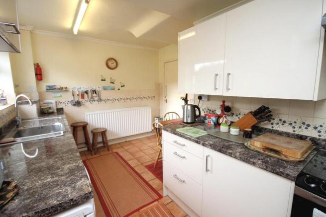 Breakfast Kitchen