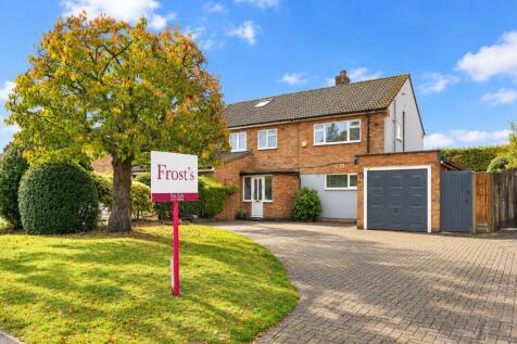 Sandpit Lane, St. Albans, Hertfordshire, AL4