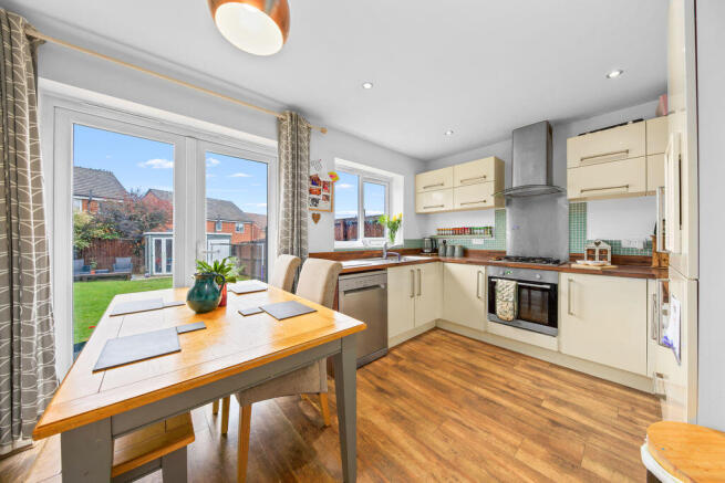 Kitchen Diner