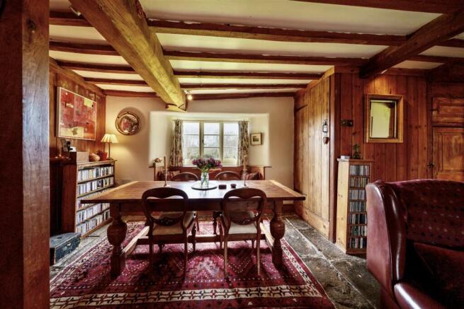 Living Room / Dining Room