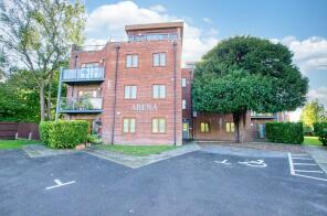 Flat 8, Arena, Botley Road, Southampton SO30 3HG