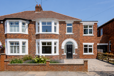37 Heworth Road, York, YO31