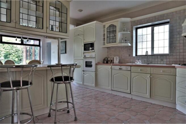 Kitchen / Diner