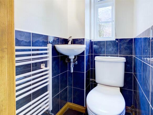 Downstairs Wc