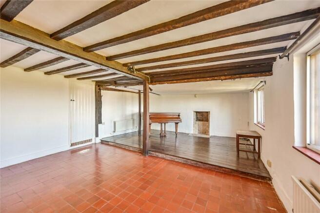 Dining/Music Room