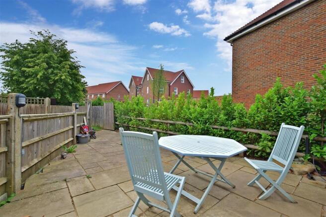Patio / Decking