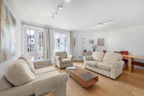 Spencer Place, Islington, N1