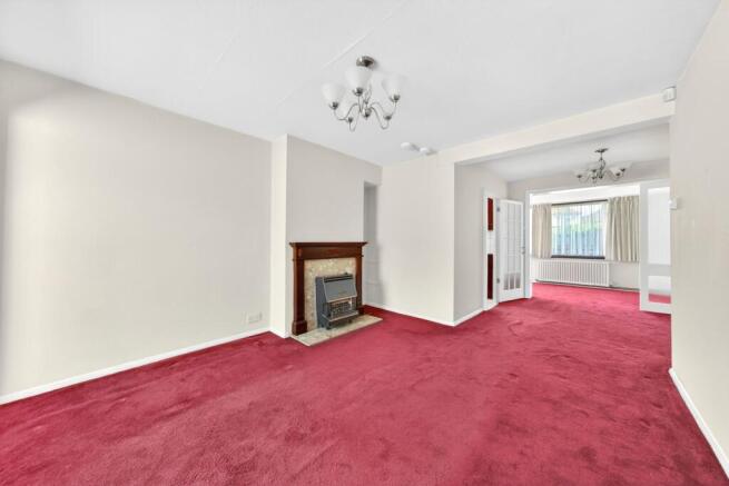Living room/Diner