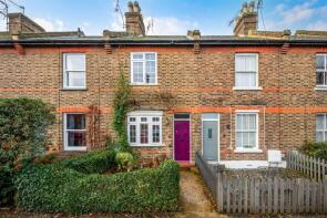 30, Albert Road, Epsom KT17 4EH