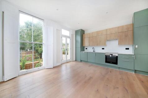 Victoria Rise,
Clapham Town, SW4
