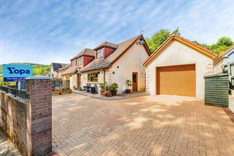 Griffin Rise, Treharris, CF46