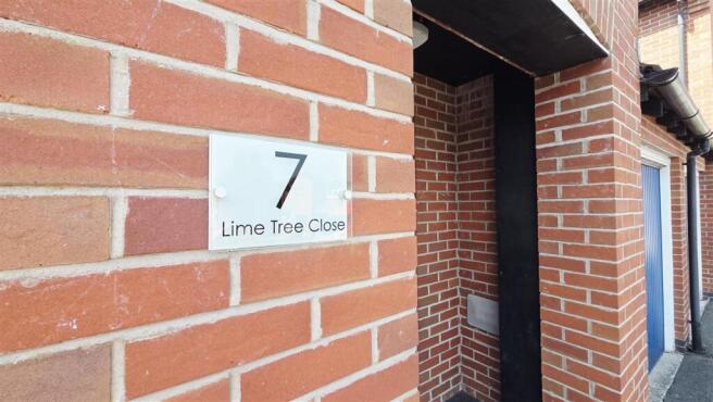 House sign
