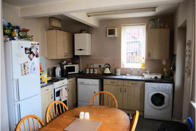 Kitchen/Diner