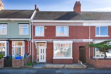 Park Avenue, WITHERNSEA