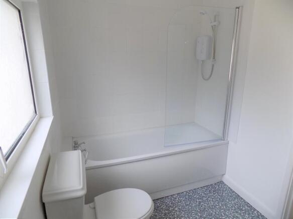 Ground Floor Bathroom