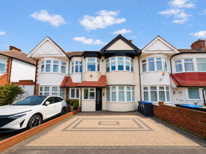 Connaught Gardens, Palmers Green, Enfield