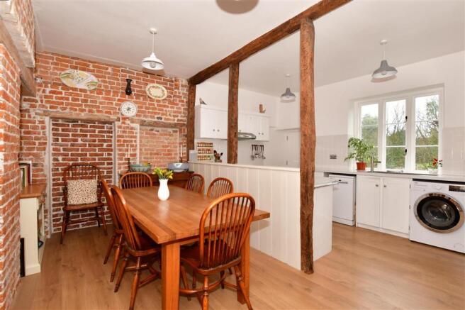 Kitchen/ Diner