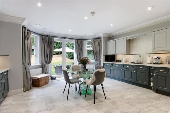 Kitchen/Breakfast