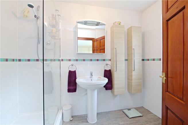 En Suite Shower Room