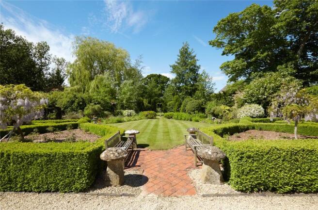 Formal Garden