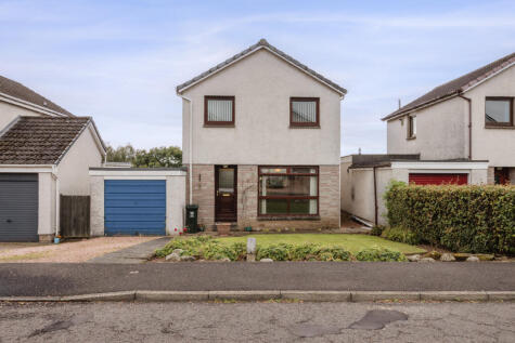 Clova Avenue, Blairgowrie, Perth And Kinross