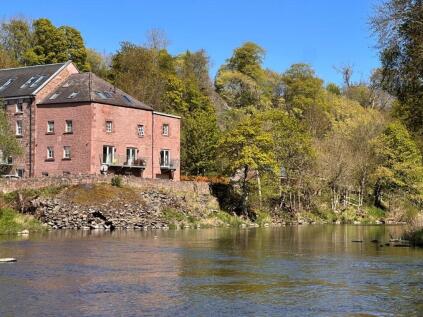 Edington Mill, Berwickshire, TD11