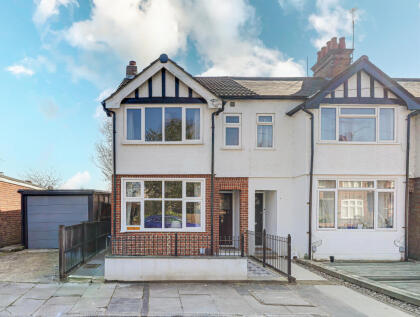 St. Julians Road, St. Albans, Hertfordshire, AL1