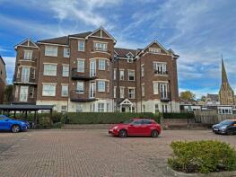 Flat 3, 140 Fusion, Station Road, Redhill RH1 1ET