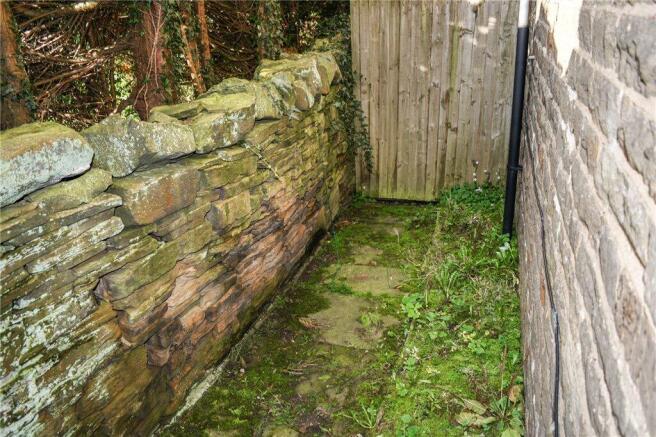 Rear Yard
