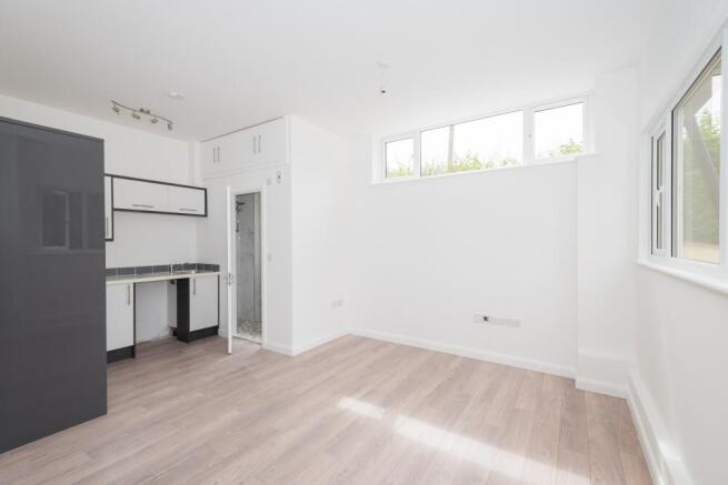 Studio flat