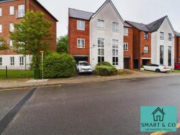 1, Ironstone Walk, Burslem, Stoke-on-trent ST6 4AA