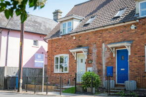 1, Chequers Terrace, The Street, Ipswich IP7 5LW