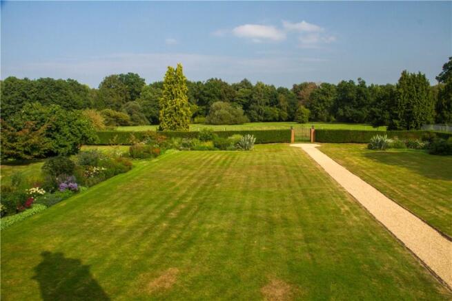 Landscaped Gardens