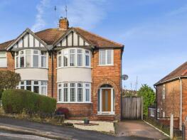 33, Ernest Road, Nottingham NG4 1PY