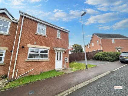 Dobson Close, High Spen, Rowlands Gill, Gateshead, NE39