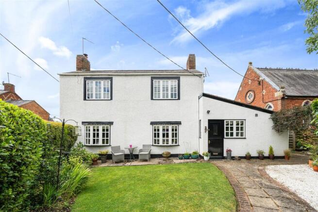 3 Chapel Lane
