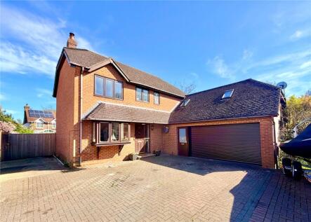Conference Place, Lymington, Hampshire, SO41